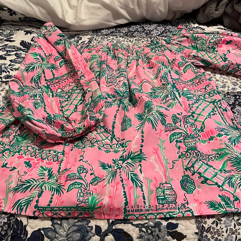 Lilly Pulitzer Top